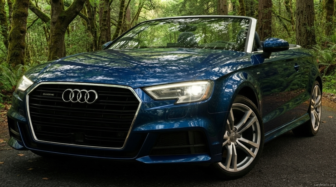 2018 Audi A3 quattro