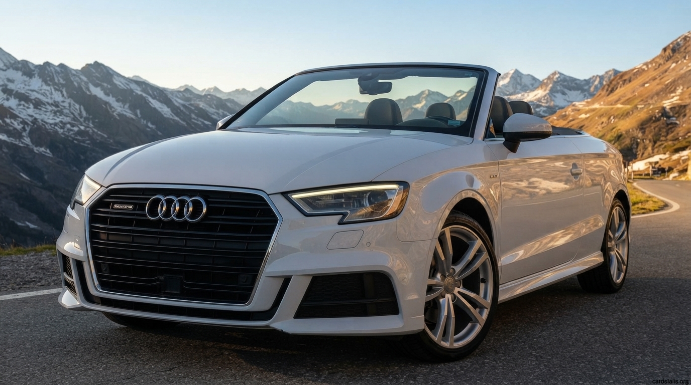 2018 Audi A3