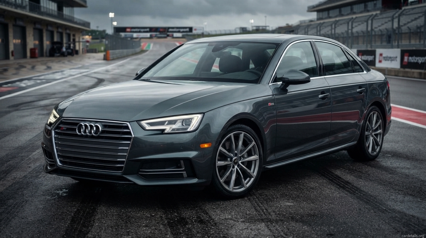 2018 Audi A4 Ultra