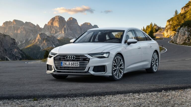 Audi 2018 A6