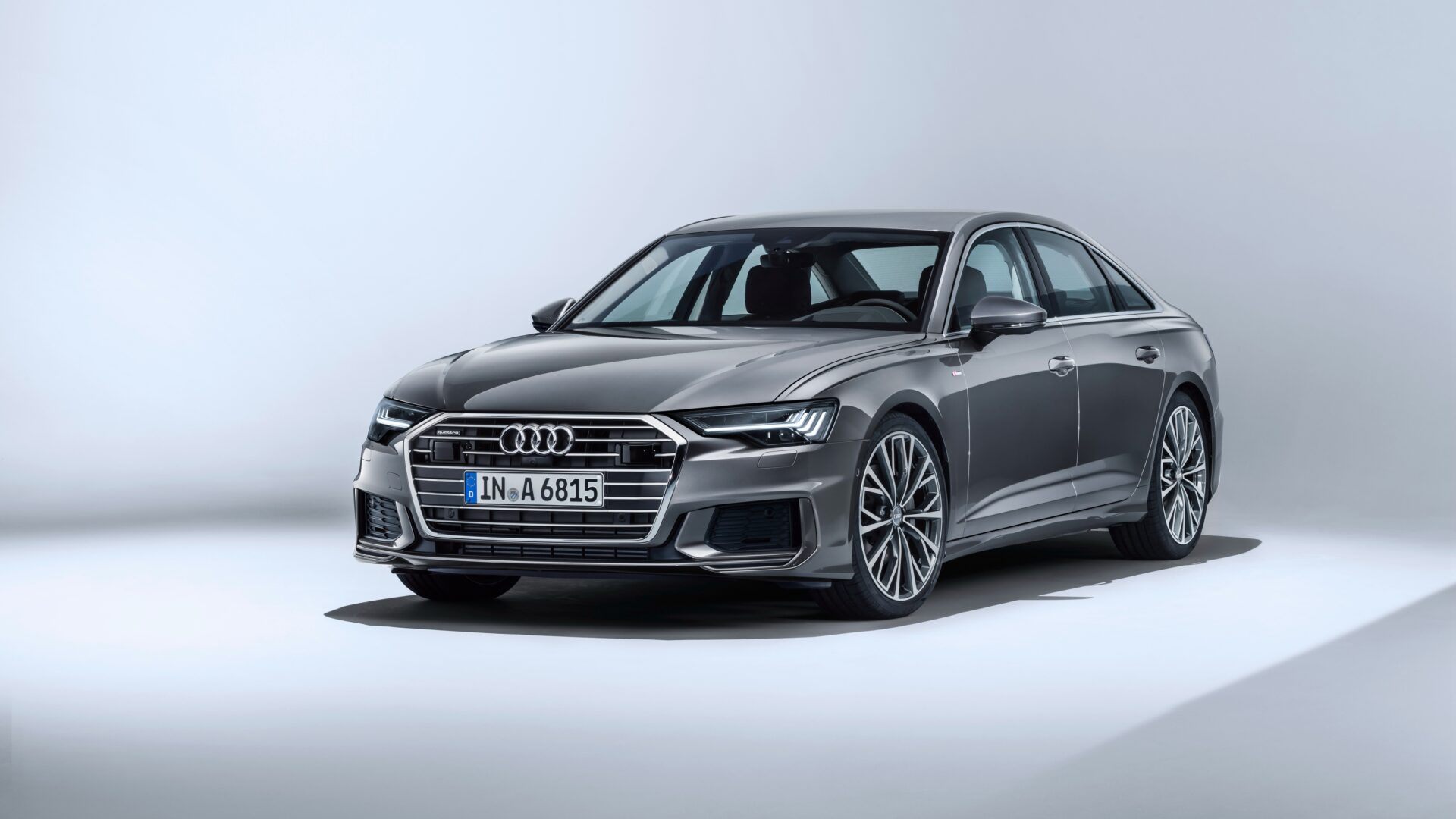 2018 Audi A6 quattro