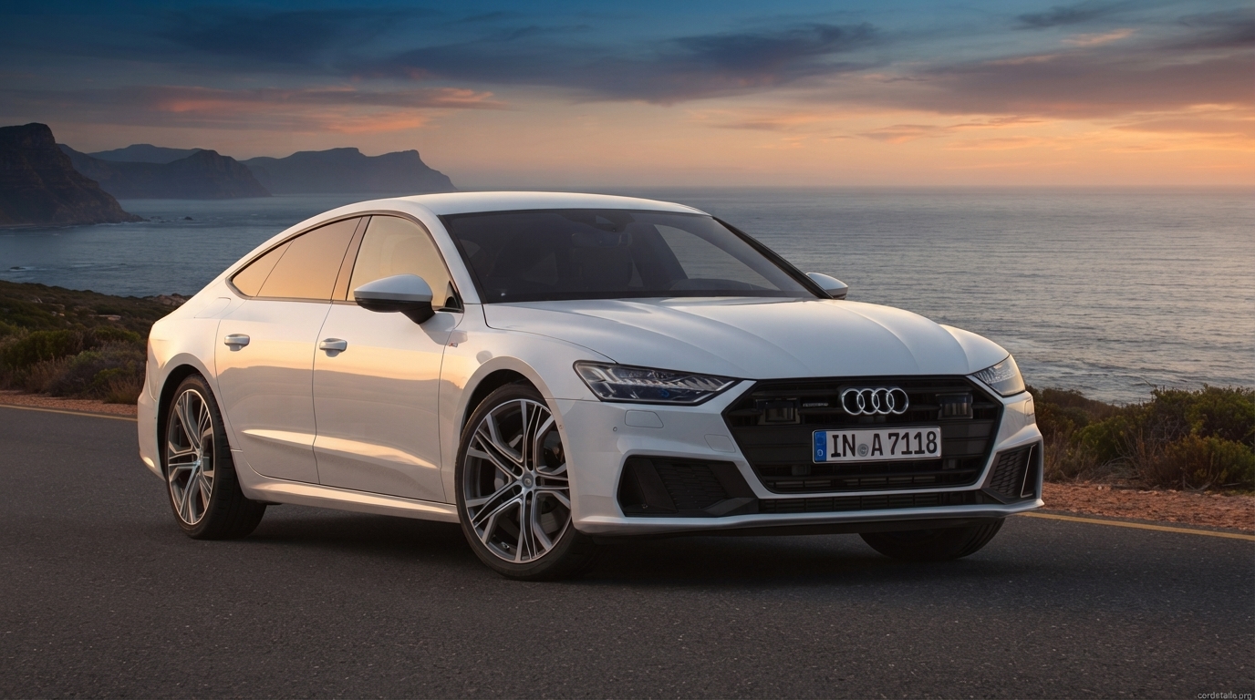 2018 Audi A7 quattro