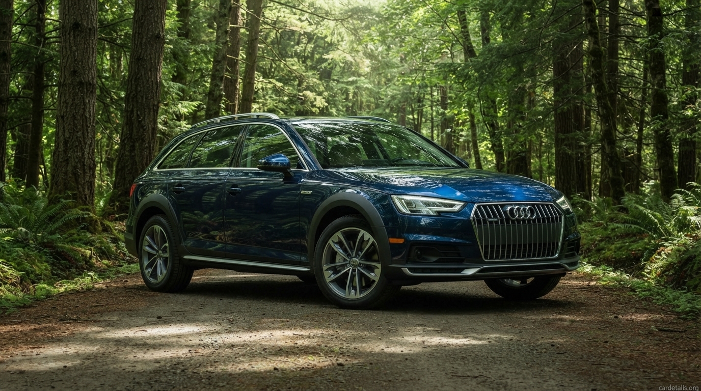 2018 Audi Allroad quattro
