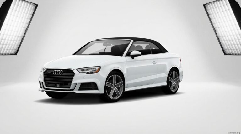 Audi 2019 A3