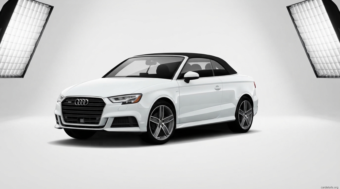 2019 Audi A3
