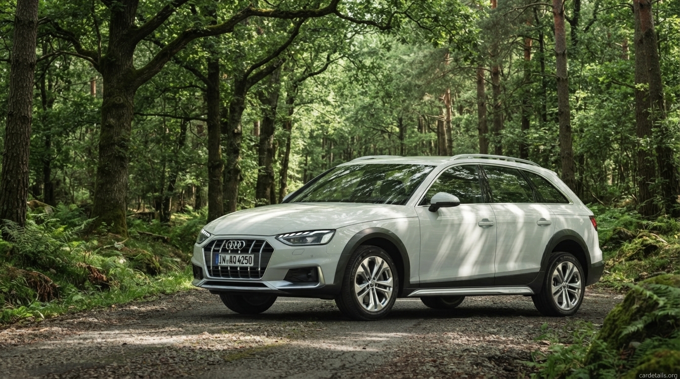 2019 Audi A4 allroad quattro
