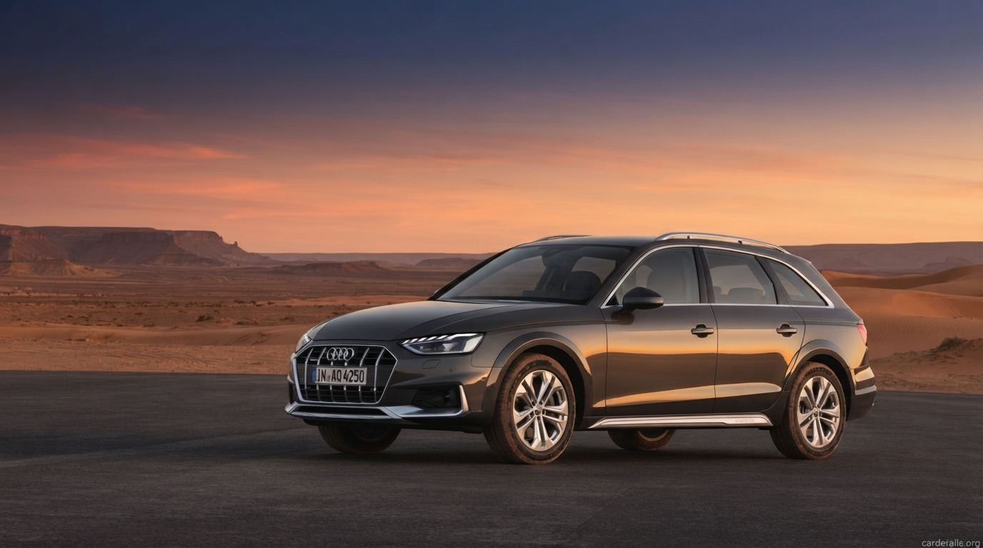 2019 Audi A4