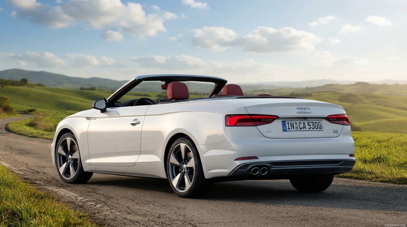 2019 Audi A5 quattro