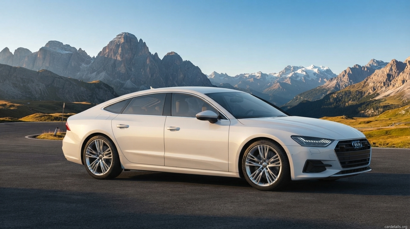 2019 Audi A7 quattro
