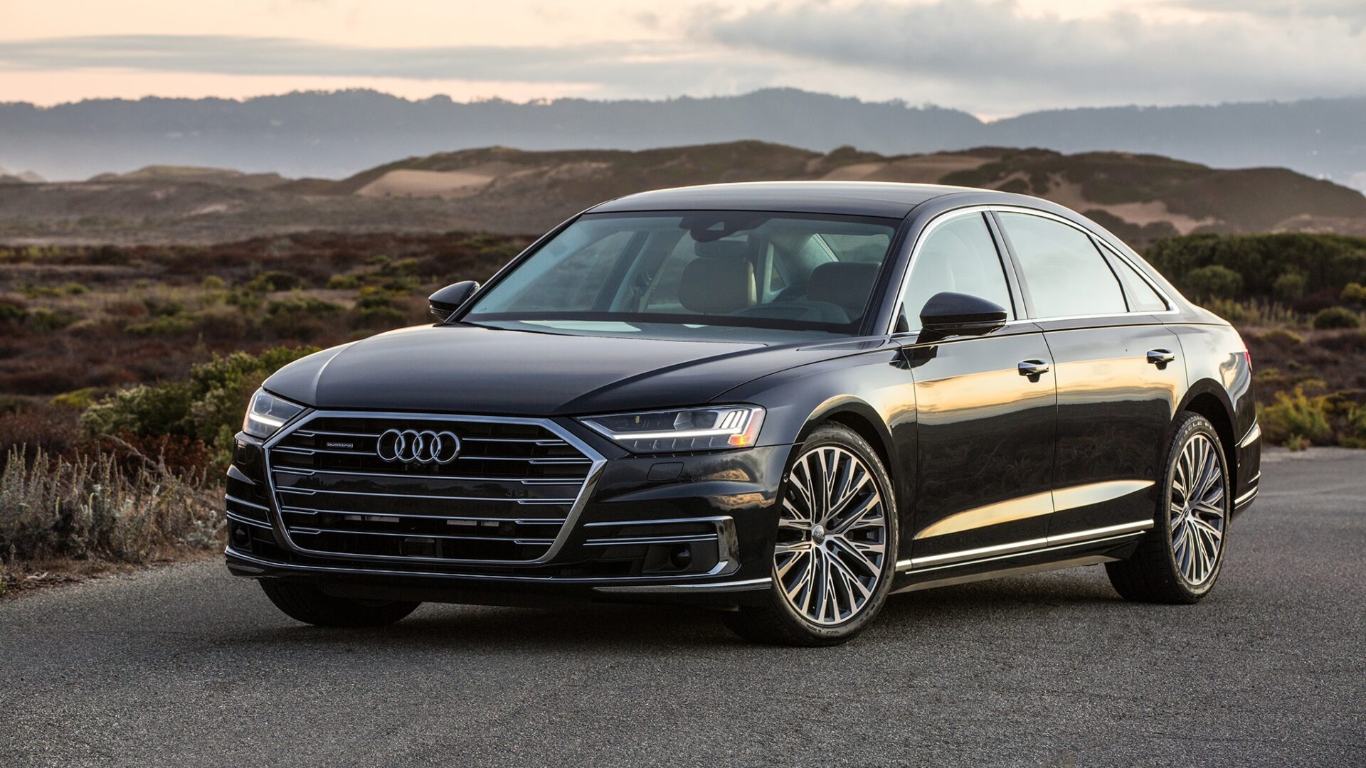 2019 Audi A8 L