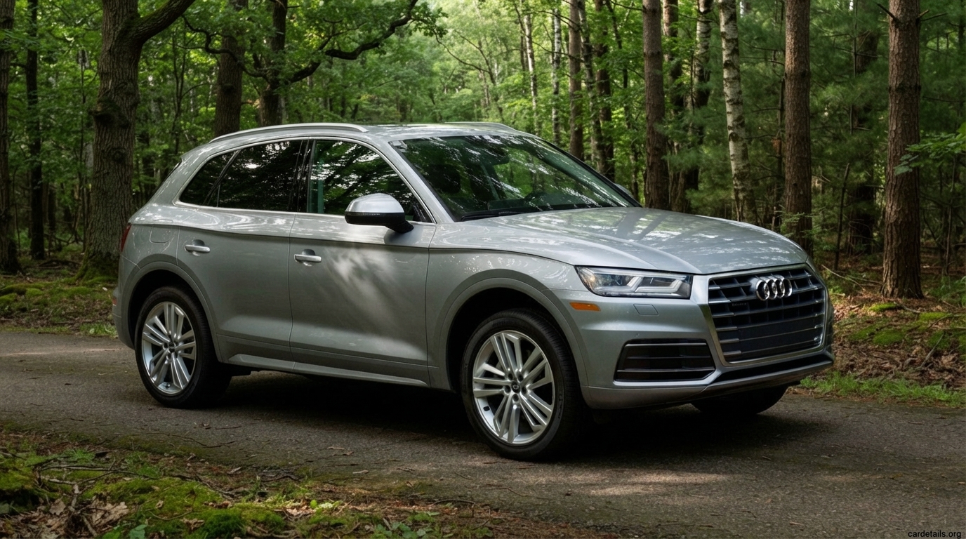 2019 Audi Q5