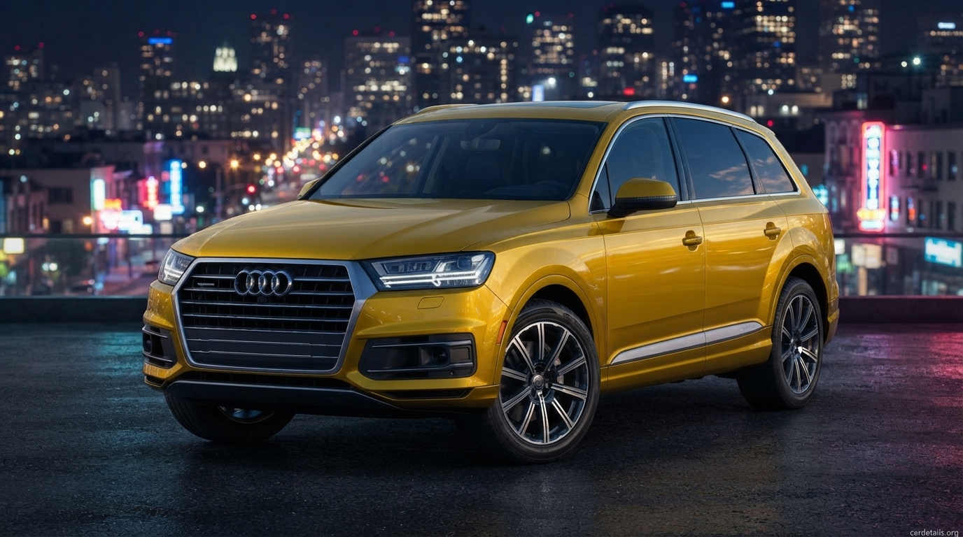 2019 Audi Q7