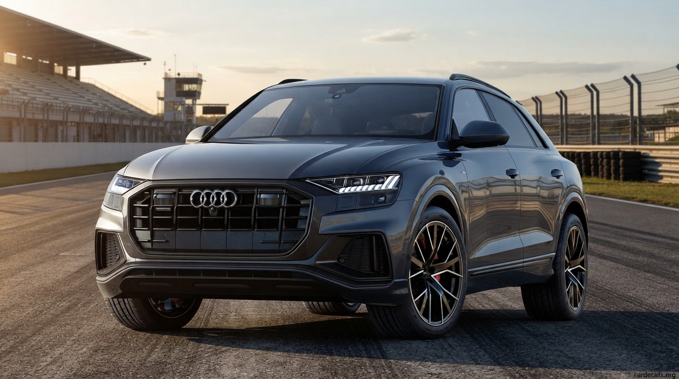 2019 Audi Q8