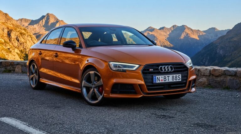 Audi 2019 S3