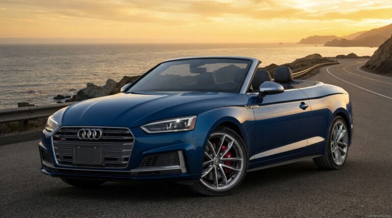 Audi 2019 S5