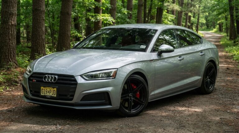Audi 2019 S5 Sportback