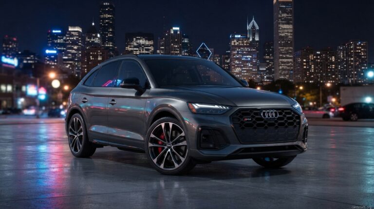 Audi 2019 SQ5