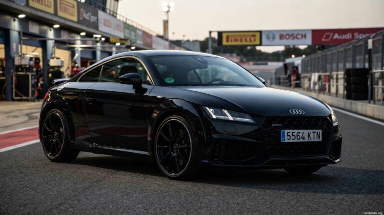 Audi 2019 TT Coupe quattro