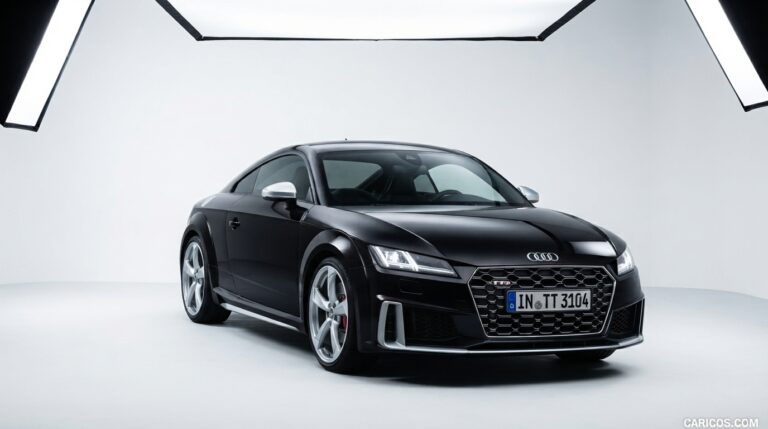 Audi 2019 TTS Coupe