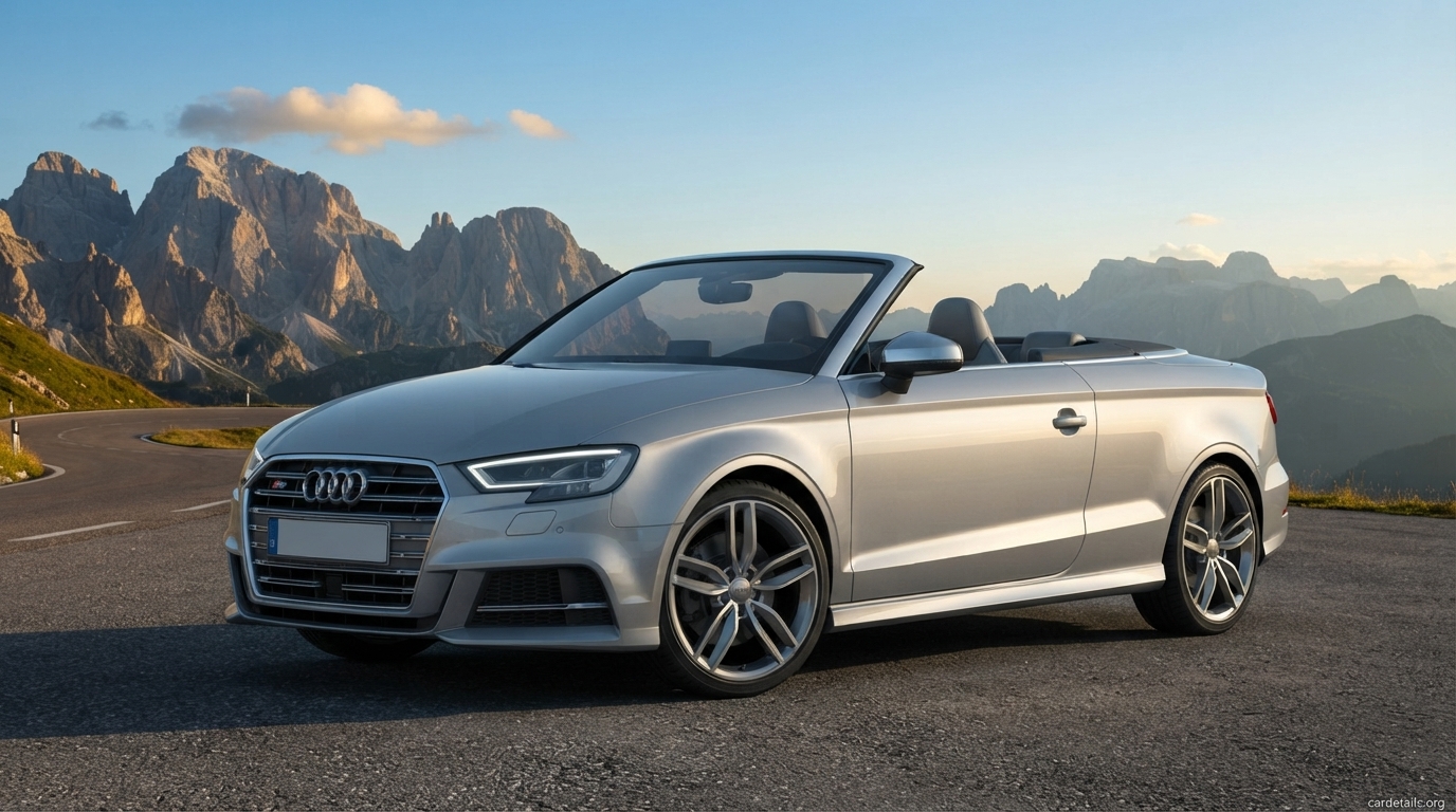 2020 Audi A3
