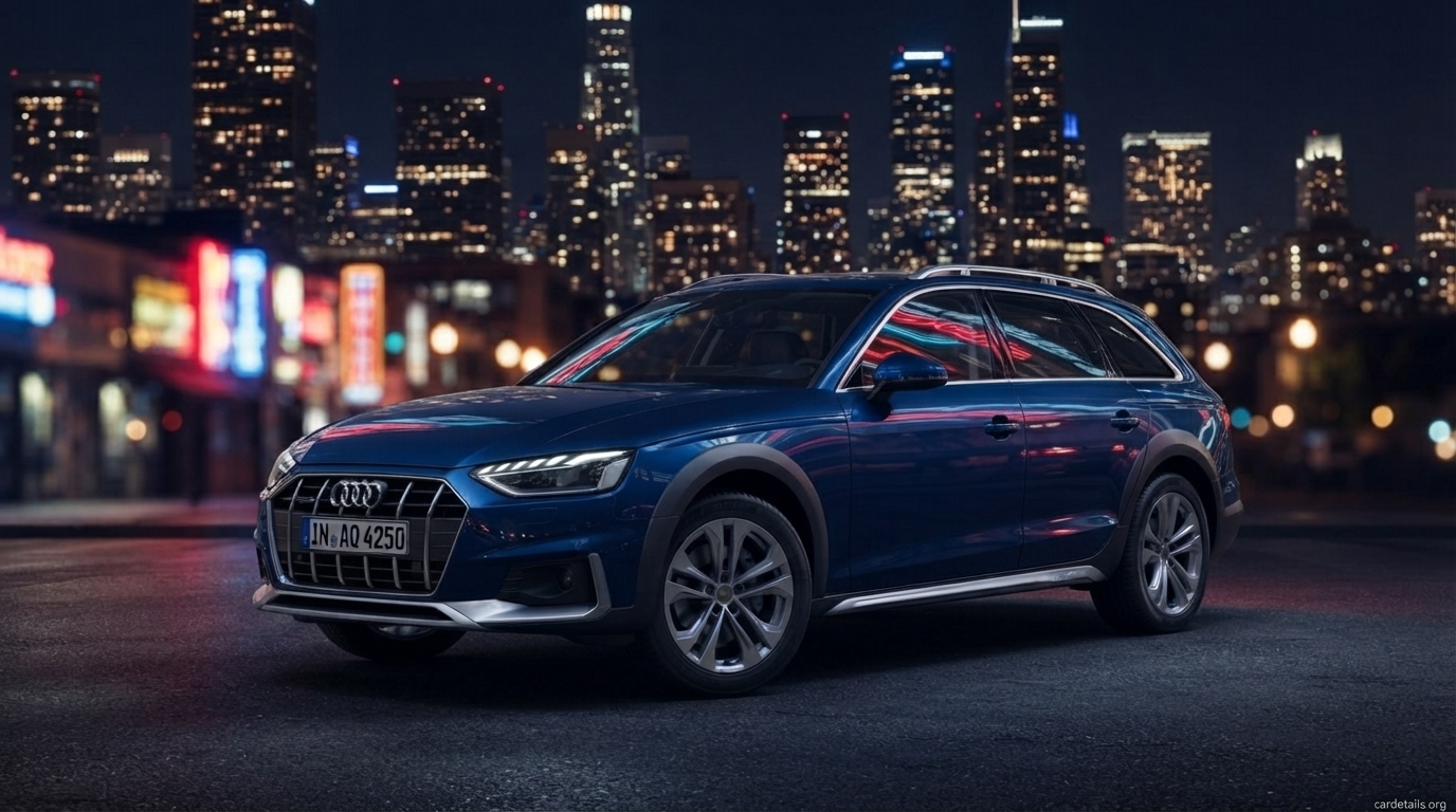 2020 Audi A4 quattro