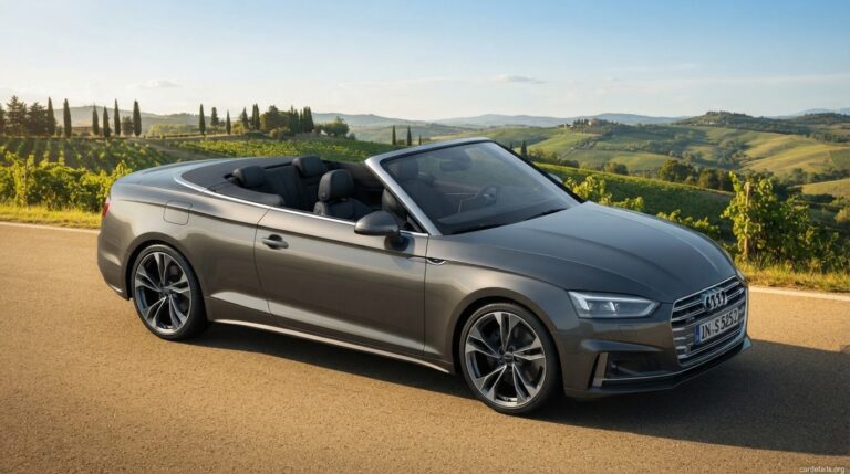 Audi 2020 A5 quattro