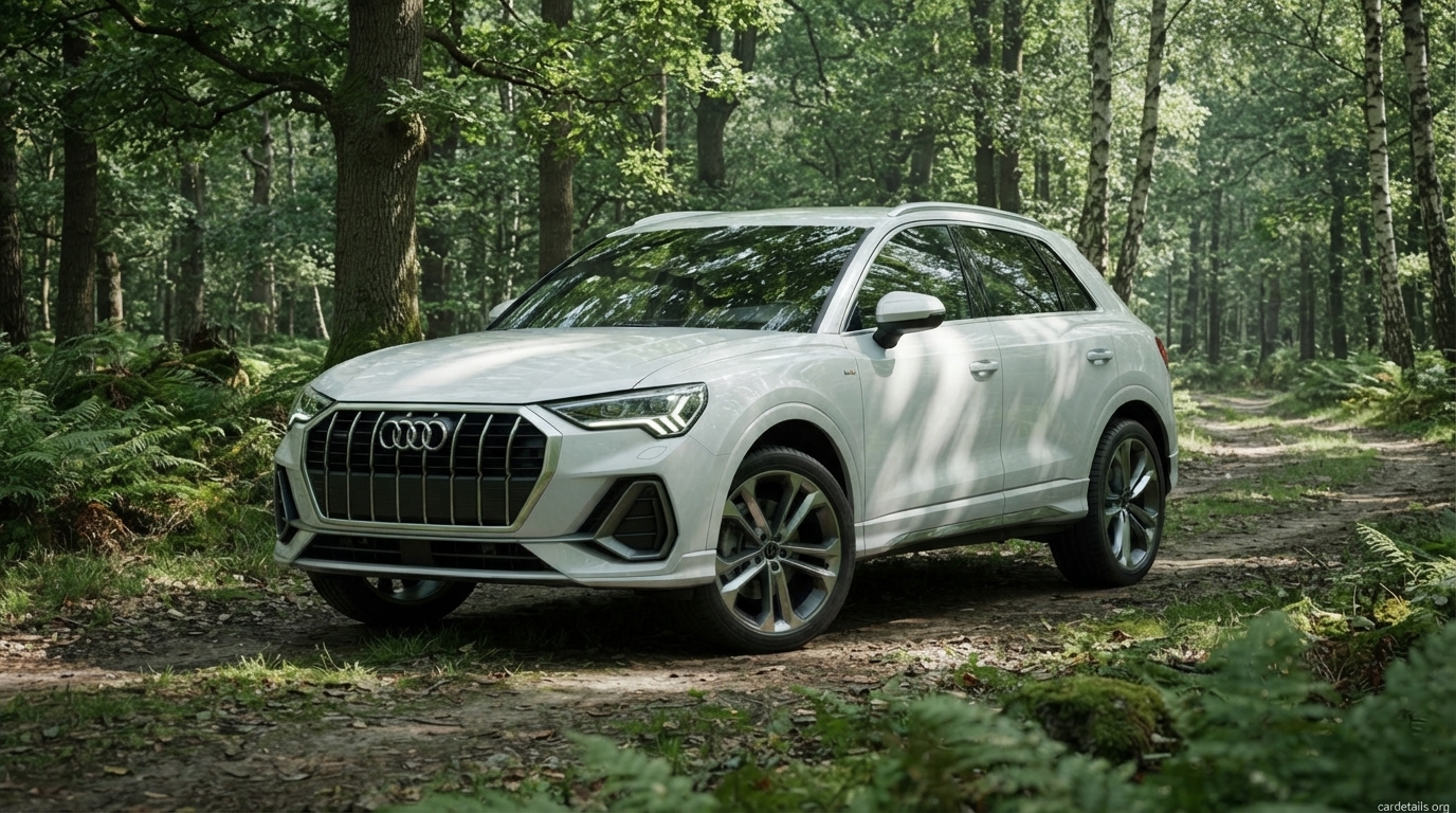 2020 Audi Q3 quattro