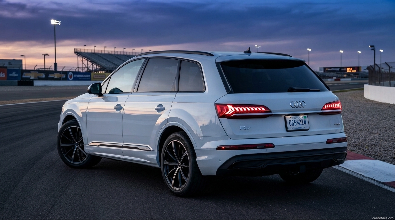 2020 Audi Q7