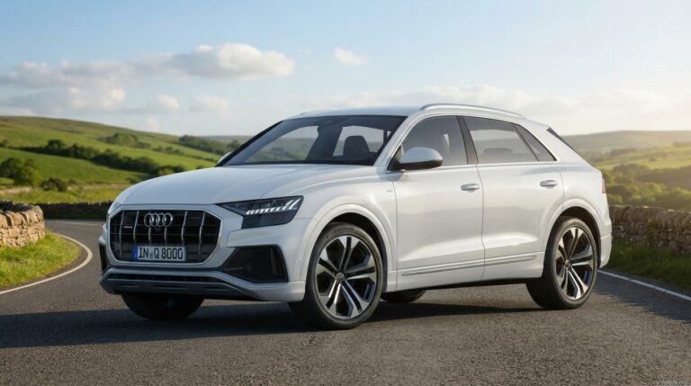 Audi 2020 Q8
