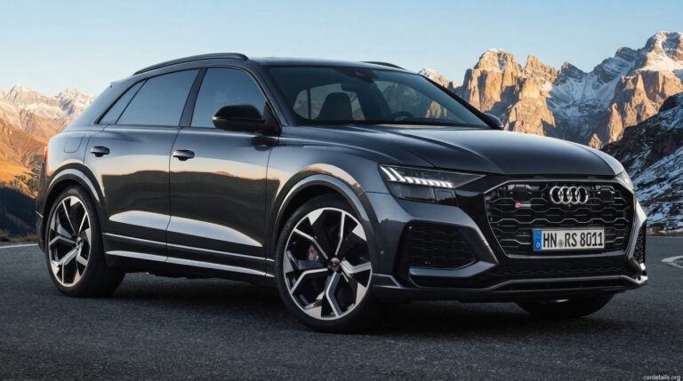 Audi 2020 RS Q8
