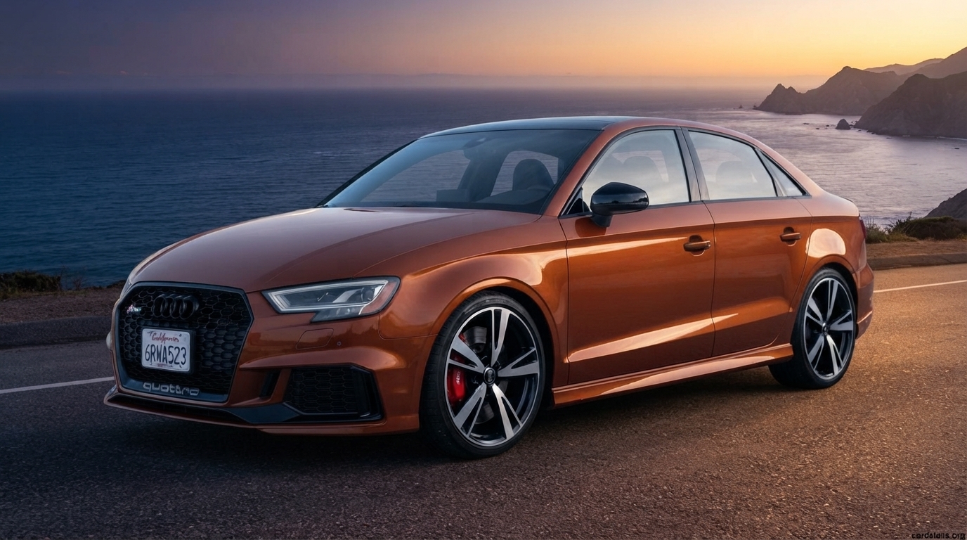 2020 Audi S3