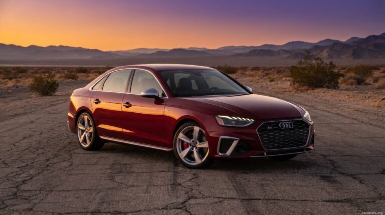 Audi 2020 S4