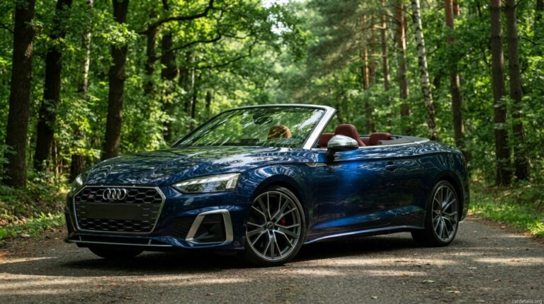 Audi 2020 S5
