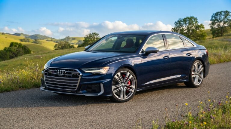 Audi 2020 S6