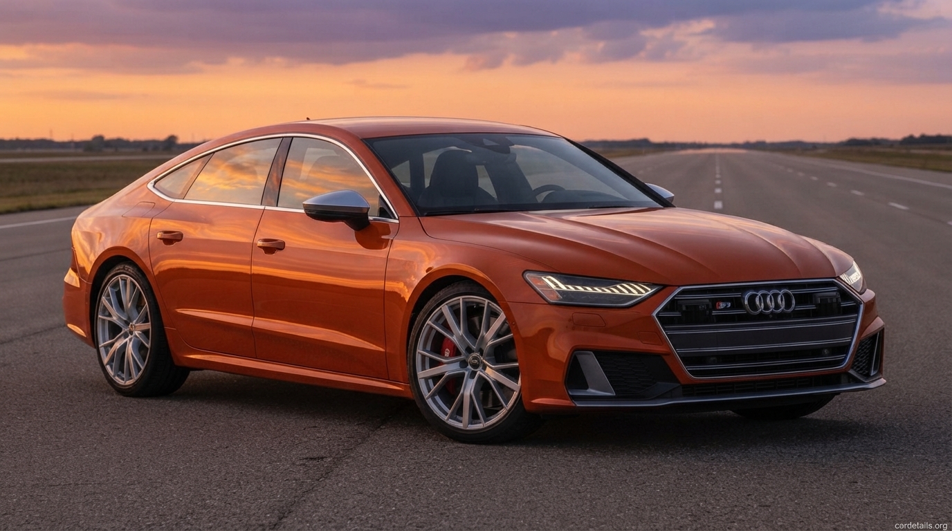 2020 Audi S7