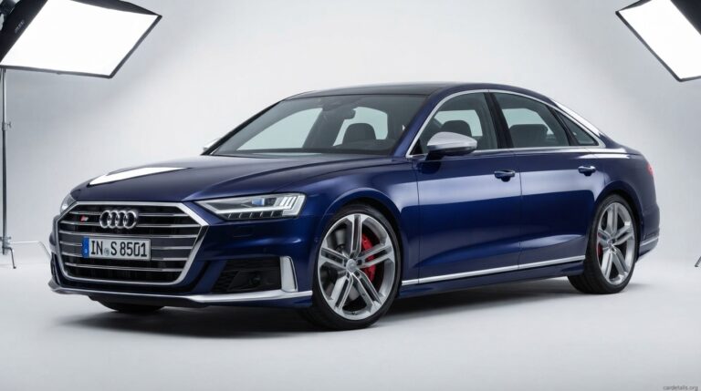 Audi 2020 S8