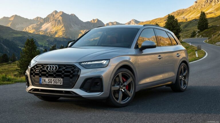 Audi 2020 SQ5