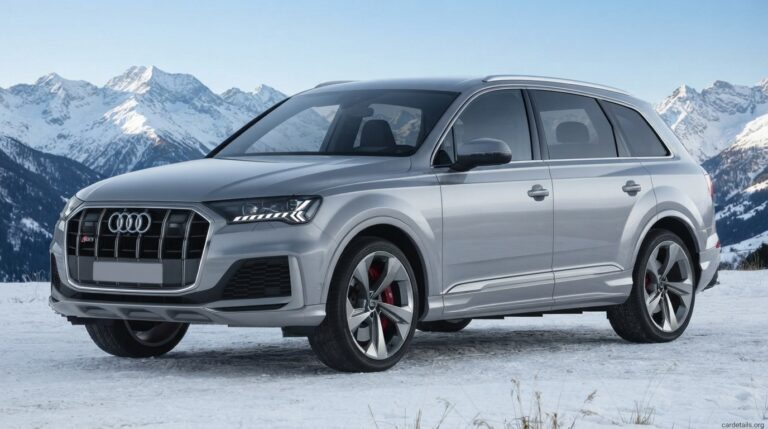 Audi 2020 SQ7