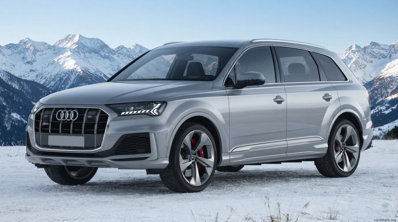 2020 Audi SQ7