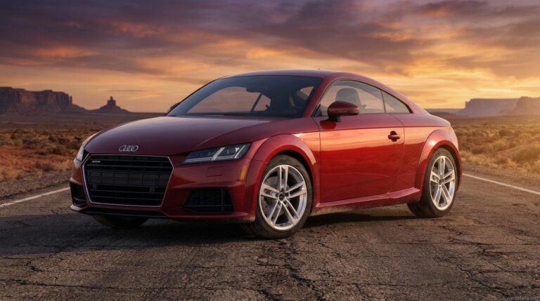 Audi 2020 TT Coupe quattro