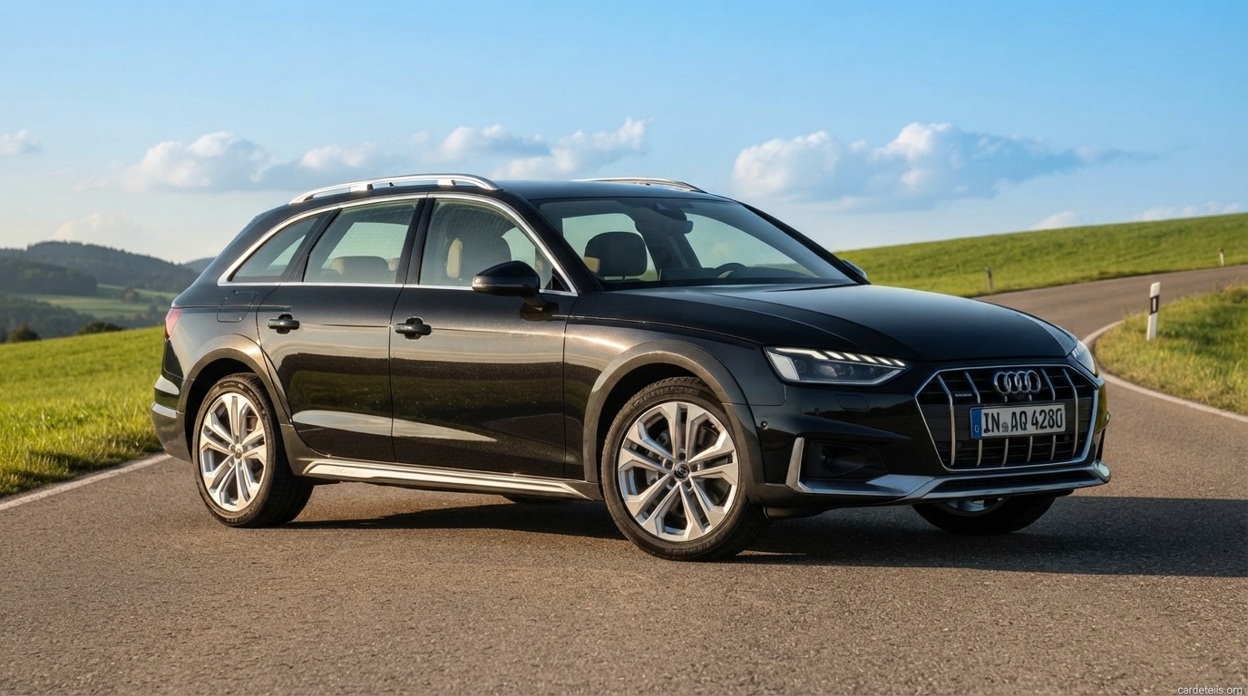 2021 Audi A4 allroad quattro