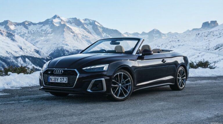 Audi 2021 A5 quattro
