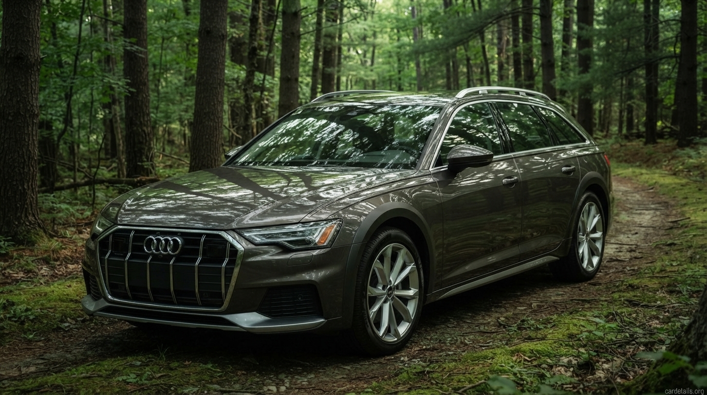 2021 Audi A6 Allroad