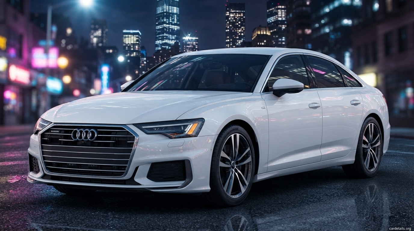 2021 Audi A6 quattro
