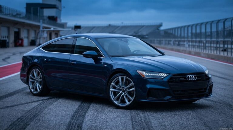 Audi 2021 A7 quattro