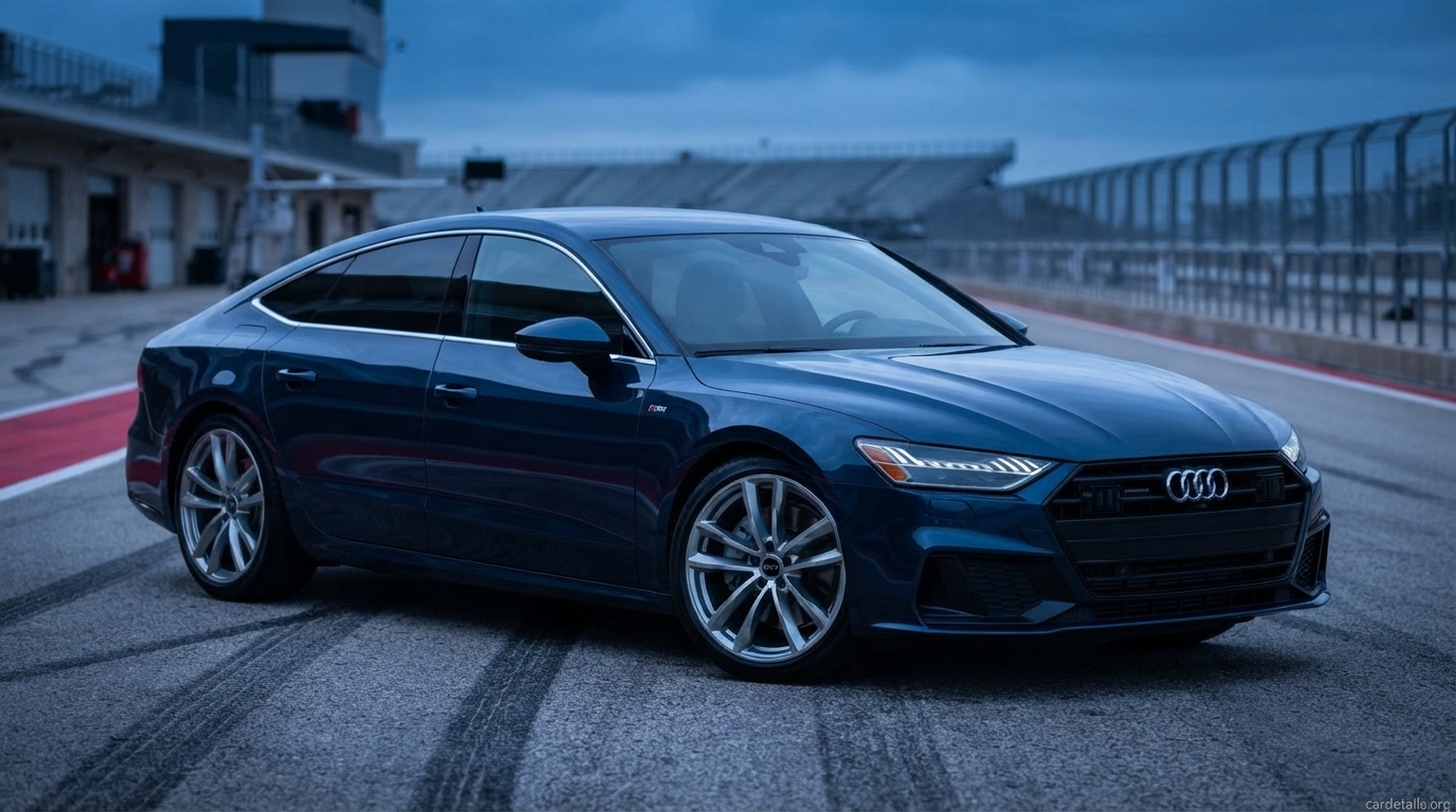 2021 Audi A7 quattro