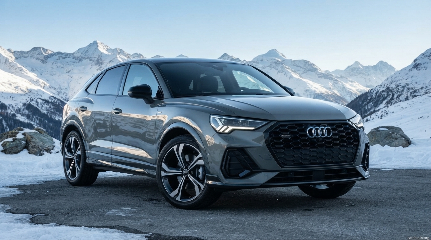 2021 Audi Q3 S-line quattro