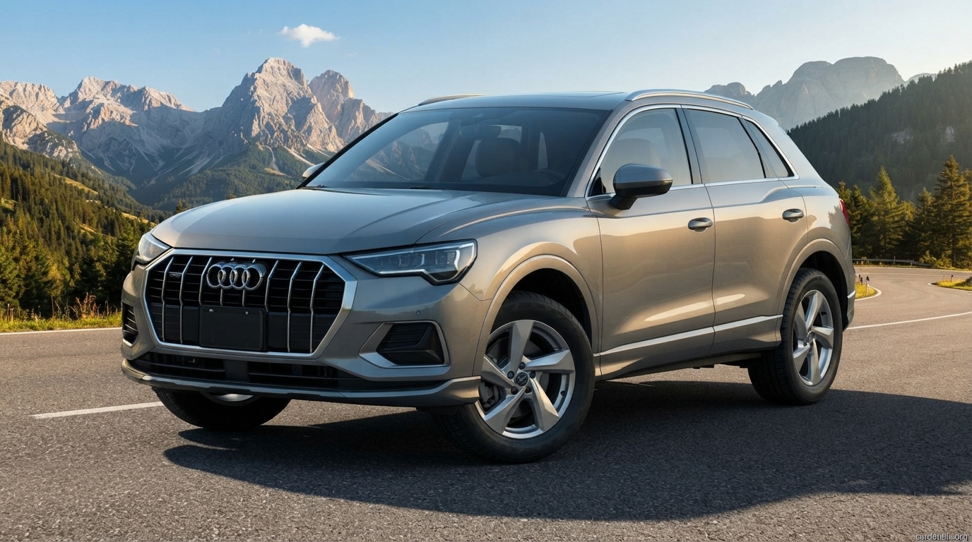 2021 Audi Q3 quattro