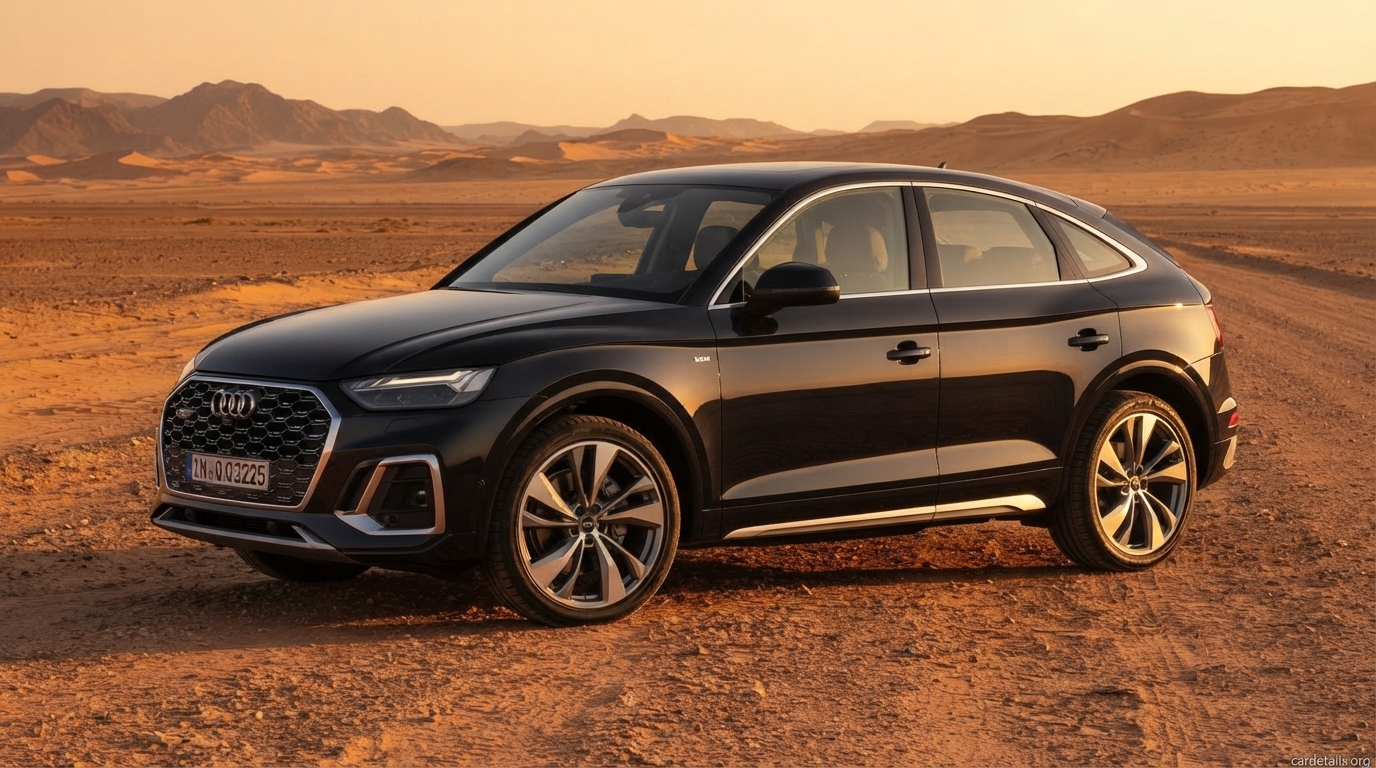 2021 Audi Q5 Sportback