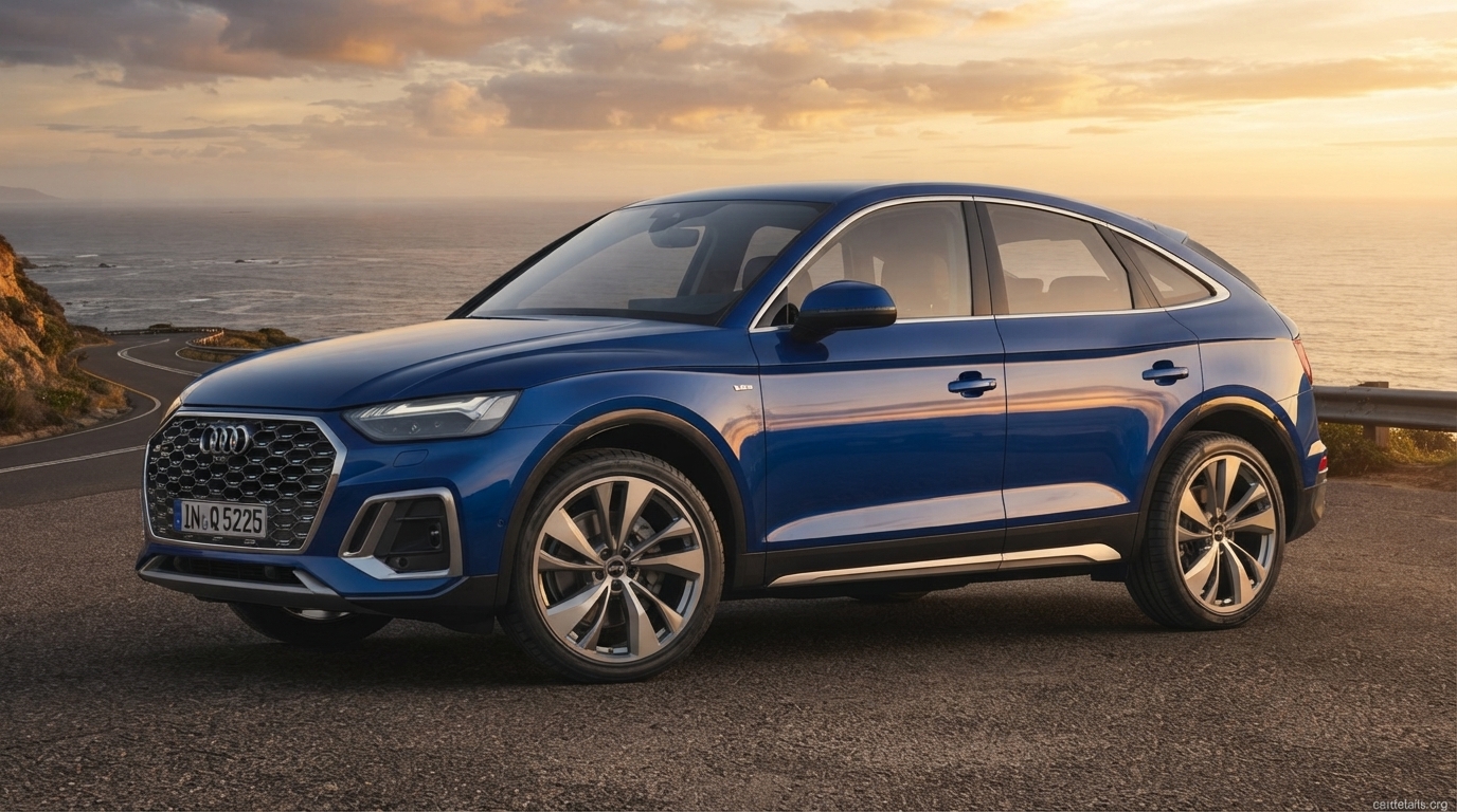 2021 Audi Q5